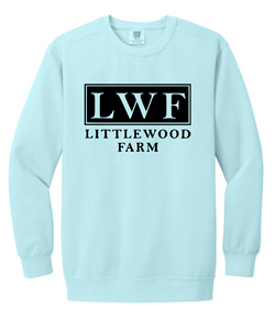 LWF - Comfort Colors ® Ring Spun Crewneck Sweatshirt