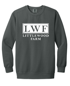 LWF - Comfort Colors ® Ring Spun Crewneck Sweatshirt