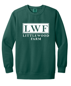 LWF - Comfort Colors ® Ring Spun Crewneck Sweatshirt