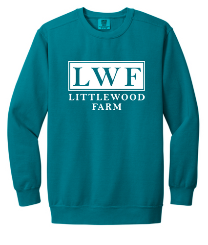 LWF - Comfort Colors ® Ring Spun Crewneck Sweatshirt