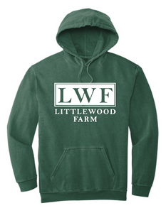 LWF - Comfort Colors ® Ring Spun Hooded Sweatshirt