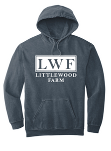 LWF - Comfort Colors ® Ring Spun Hooded Sweatshirt
