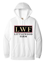 Load image into Gallery viewer, LWF - Comfort Colors ® Ring Spun Hooded Sweatshirt