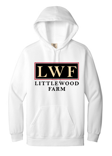 LWF - Comfort Colors ® Ring Spun Hooded Sweatshirt