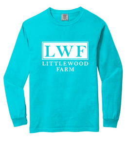 LWF - Comfort Colors ® Heavyweight Ring Spun Long Sleeve Tee