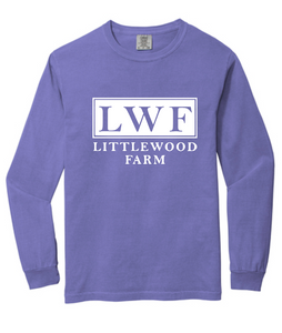 LWF - Comfort Colors ® Heavyweight Ring Spun Long Sleeve Tee