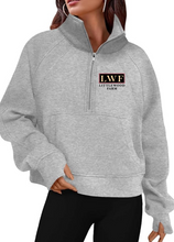 Load image into Gallery viewer, LWF - Funnel Neck Lulu Scuba Dupe - Women&#39;s
