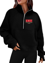Load image into Gallery viewer, LWF - Funnel Neck Lulu Scuba Dupe - Women&#39;s