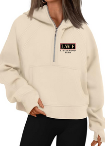 LWF - Hooded Lulu Scuba Dupe - Women's