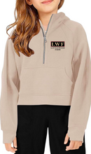 Load image into Gallery viewer, LWF - Hooded Lulu Scuba Dupe - Youth