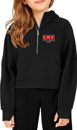 LWF - Hooded Lulu Scuba Dupe - Youth