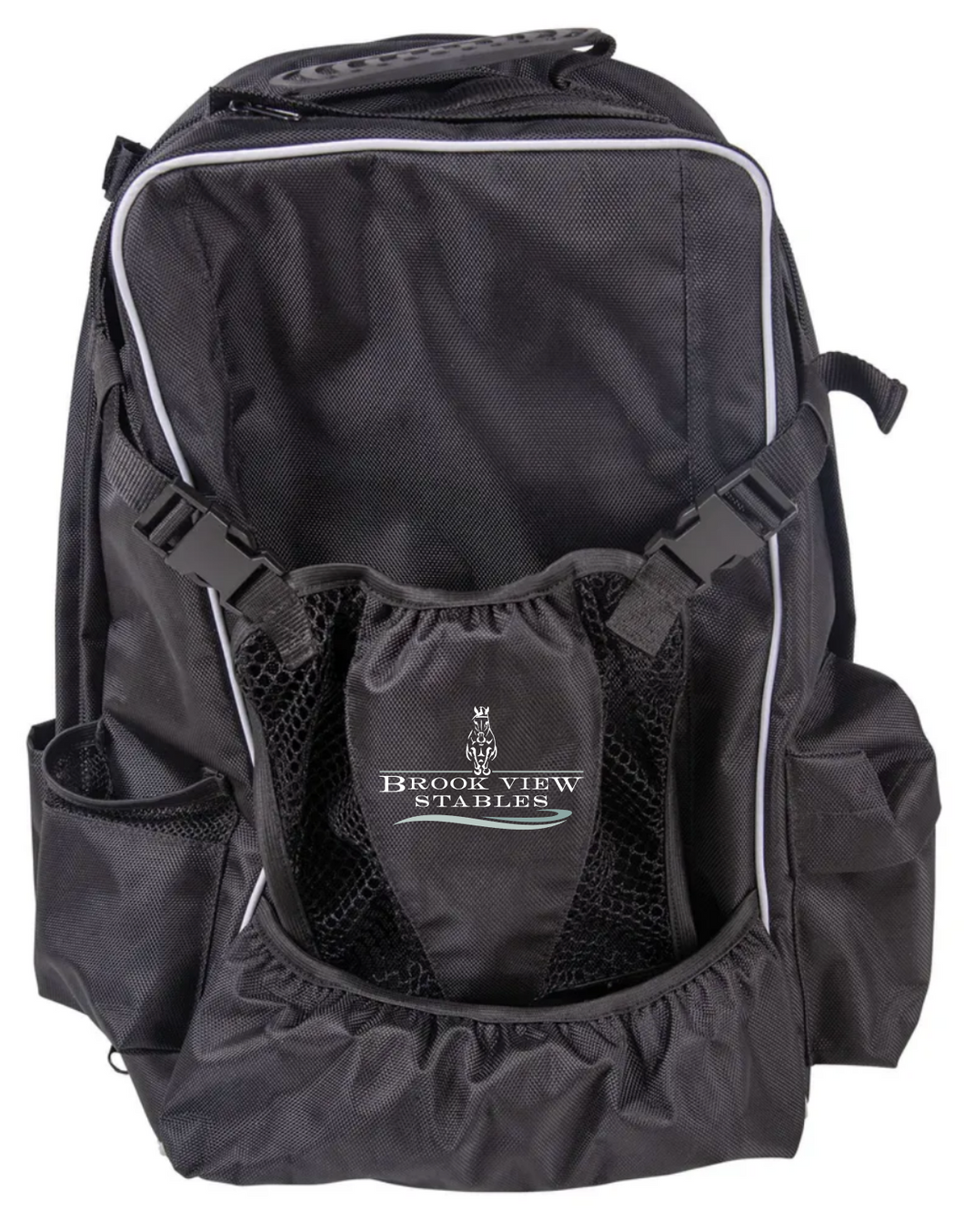 Brook View Stables - Dura-Tech® Rider's Backpack