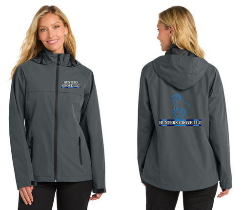Hunters Grove LLC - Port Authority® Torrent Waterproof Jacket