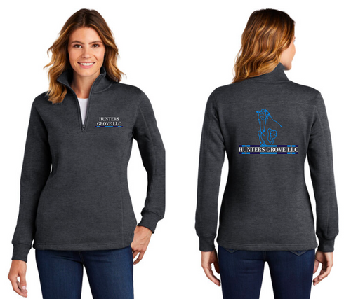 Hunters Grove LLC - Sport-Tek® 1/4-Zip Sweatshirt