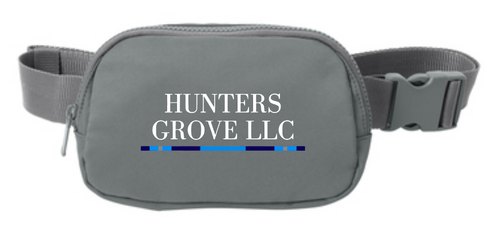 Hunters Grove LLC - Port Authority® Matte Hip Pack