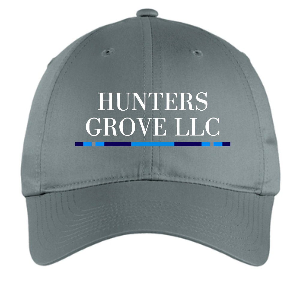 Hunters Grove LLC - Sportsman - Unstructured Cap
