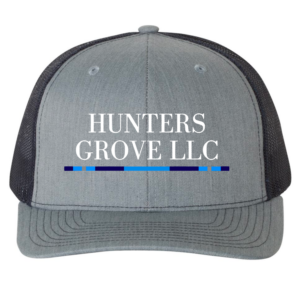 Hunters Grove LLC- Richardson - Snapback Trucker Cap