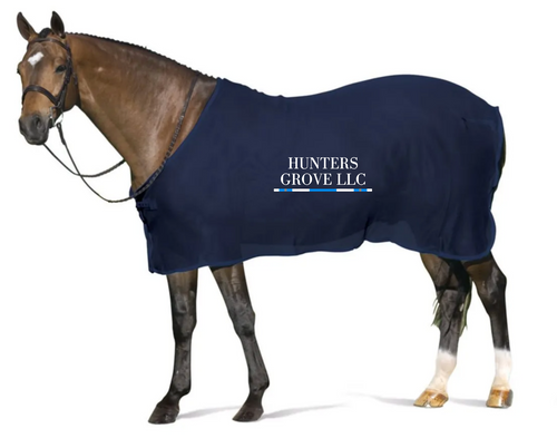 Hunters Grove LLC - Show Scrim Dress Sheet