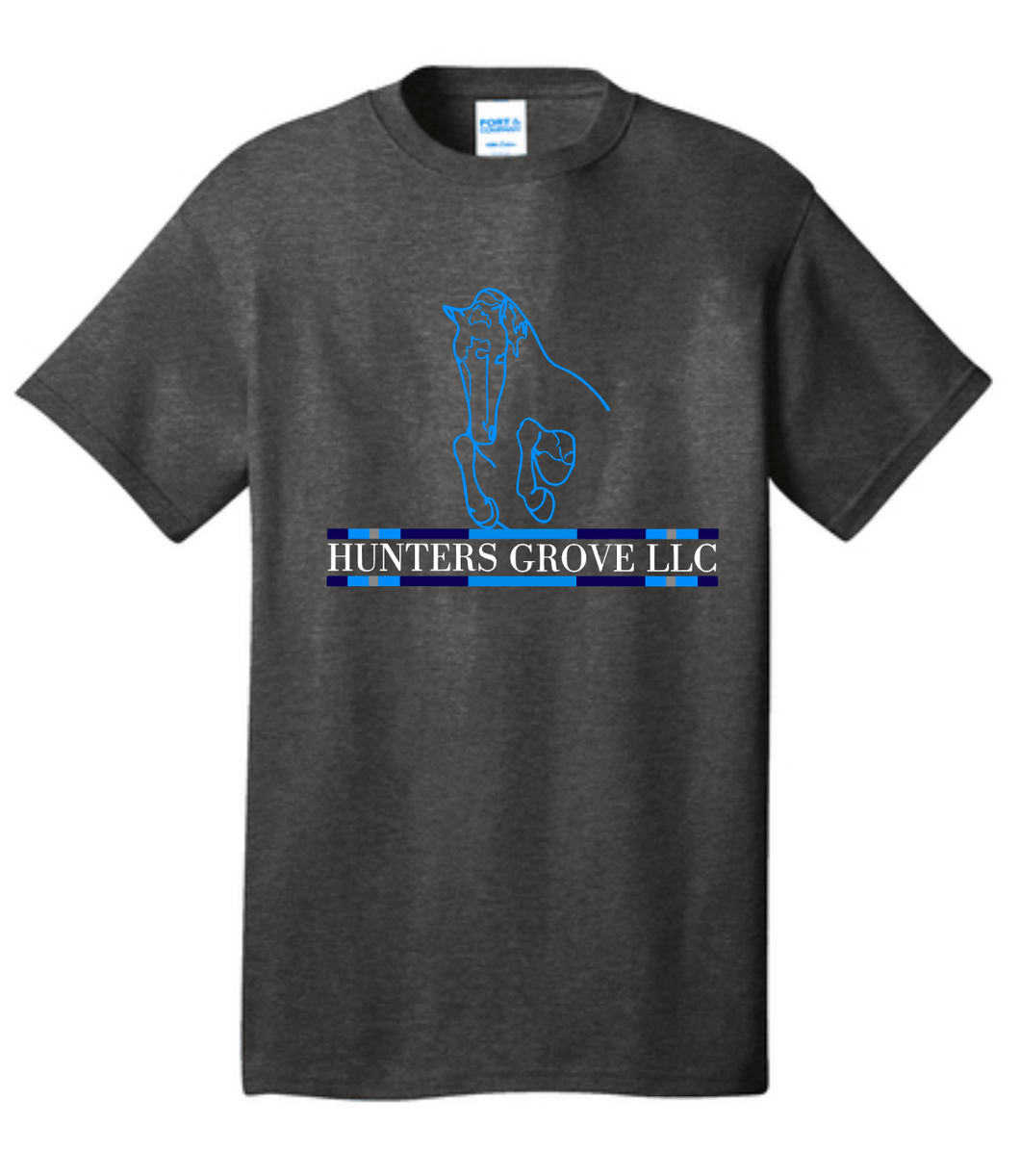 Hunters Grove LLC - Port & Company® Core Shirt Sleeve Tee (Adult, Ladies, Youth)