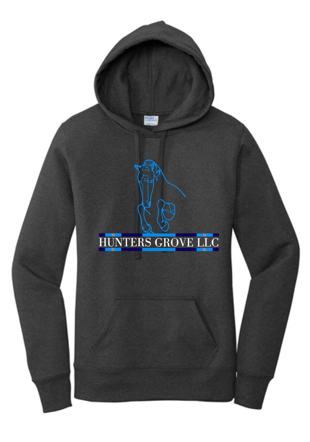 Hunters Grove LLC - Port & Company® Core Hooded Sweatshirt (Adult, Ladies, Youth)