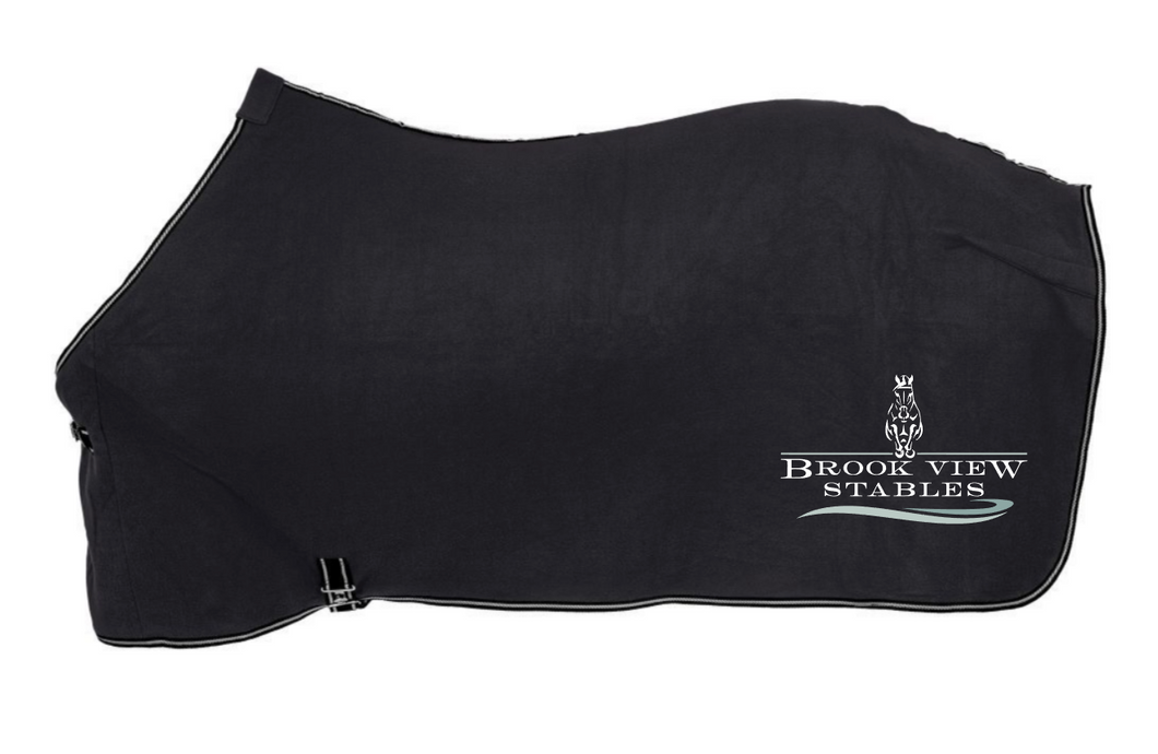Brook View Stables - Tough-1 Softfleece Cooler