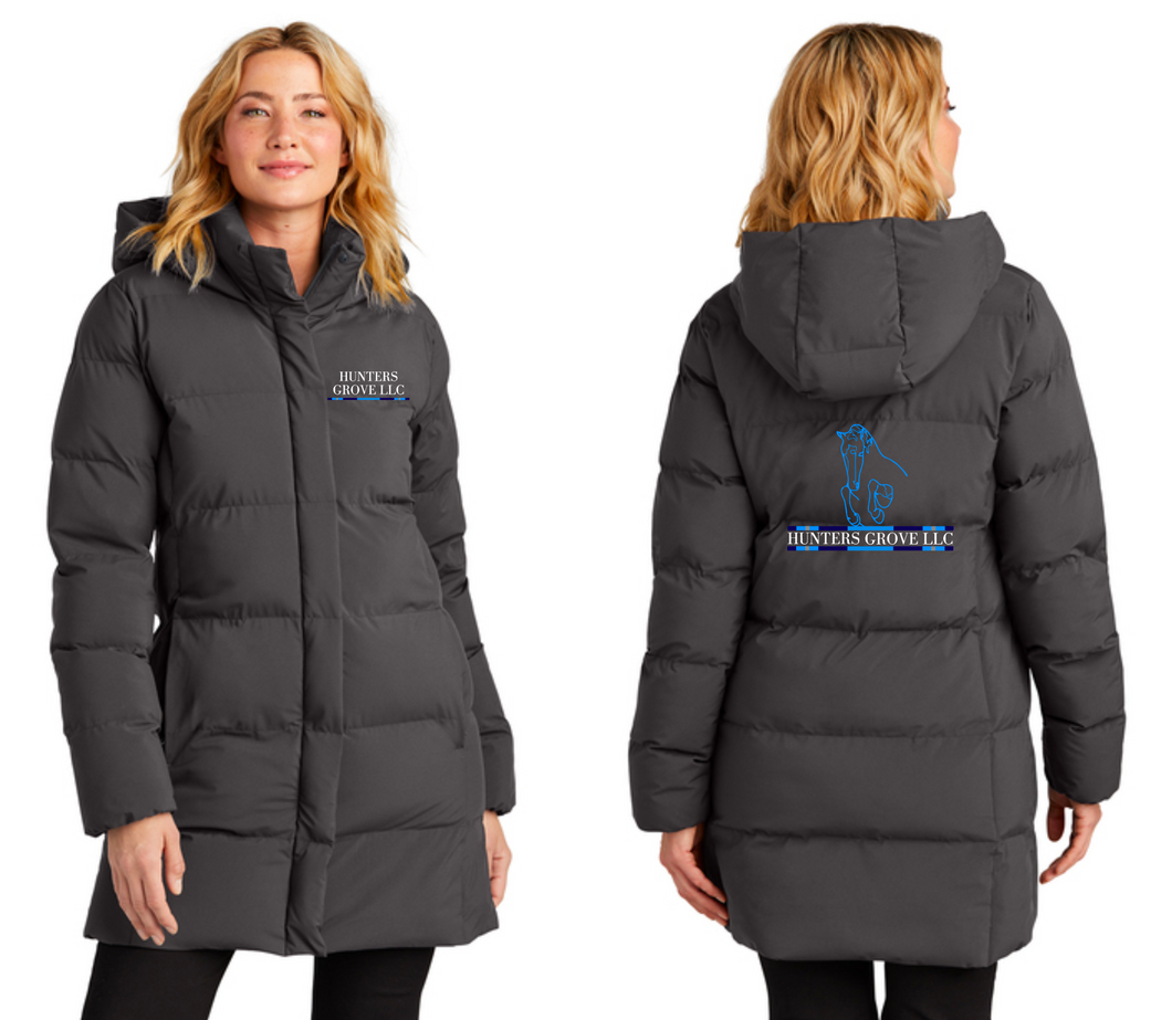 Hunters Grove LLC - Mercer+Mettle™ Women’s Puffy Parka