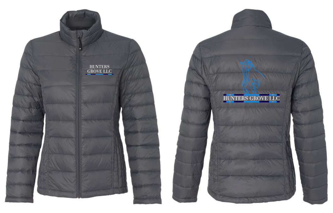 Hunters Grove LLC - Weatherproof - 32 Degrees Packable Down Jacket (Men's, Ladies)