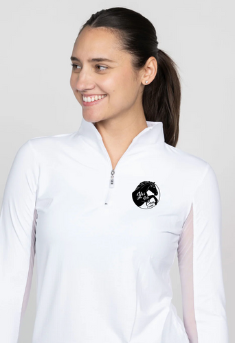 Yes We Can Farms - EIS Solid COOL Shirt ® (Ladies)