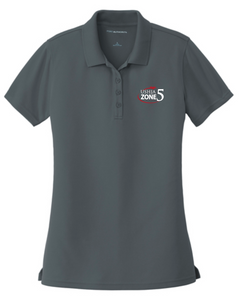 Jumper Championship Uniform - Port Authority® Ladies Dry Zone® UV Micro-Mesh Polo