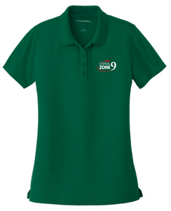 Jumper Championship Uniform - Port Authority® Ladies Dry Zone® UV Micro-Mesh Polo