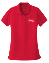 Load image into Gallery viewer, Jumper Championship Uniform - Port Authority® Ladies Dry Zone® UV Micro-Mesh Polo