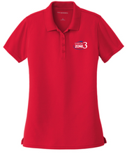 Load image into Gallery viewer, Jumper Championship Uniform - Port Authority® Ladies Dry Zone® UV Micro-Mesh Polo