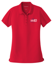Load image into Gallery viewer, Jumper Championship Uniform - Port Authority® Ladies Dry Zone® UV Micro-Mesh Polo