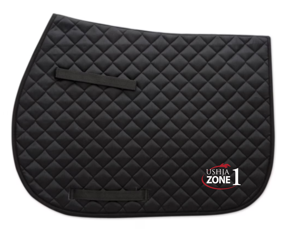 Jumper Championship Uniform - AP Saddle Pad