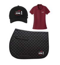 Load image into Gallery viewer, Jumper Championship Uniform Bundle Provided by USHJA