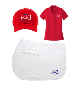 Jumper Championship Uniform Bundle Provided by USHJA