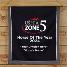 Load image into Gallery viewer, USHJA Zone HOTY - Horse Of The Year Coolerette
