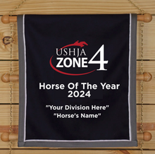 Load image into Gallery viewer, USHJA Zone HOTY - Horse Of The Year Coolerette