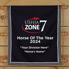 Load image into Gallery viewer, USHJA Zone HOTY - Horse Of The Year Coolerette