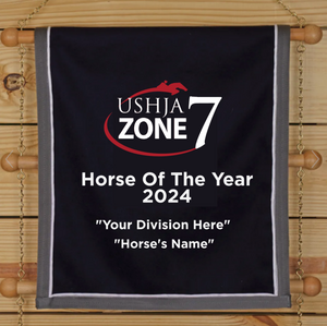 USHJA Zone HOTY - Horse Of The Year Coolerette