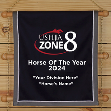 Load image into Gallery viewer, USHJA Zone HOTY - Horse Of The Year Coolerette
