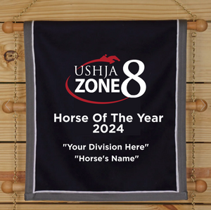 USHJA Zone HOTY - Horse Of The Year Coolerette