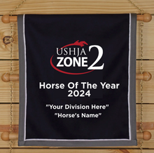 Load image into Gallery viewer, USHJA Zone HOTY - Horse Of The Year Coolerette