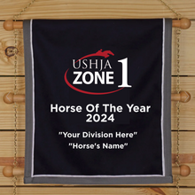 Load image into Gallery viewer, USHJA Zone HOTY - Horse Of The Year Coolerette