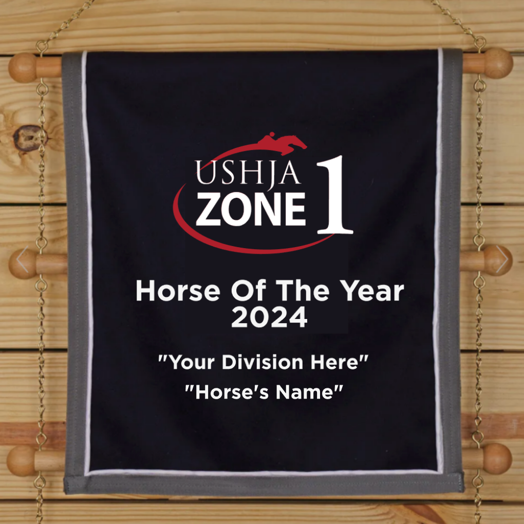 USHJA Zone HOTY - Horse Of The Year Coolerette