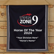 Load image into Gallery viewer, USHJA Zone HOTY - Horse Of The Year Coolerette