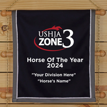 Load image into Gallery viewer, USHJA Zone HOTY - Horse Of The Year Coolerette