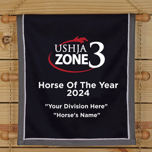 USHJA Zone HOTY - Horse Of The Year Coolerette