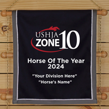 Load image into Gallery viewer, USHJA Zone HOTY - Horse Of The Year Coolerette