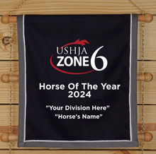 Load image into Gallery viewer, USHJA Zone HOTY - Horse Of The Year Coolerette